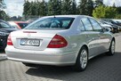 Mercedes E 500 LPG E500 4 Matic Szyberdach Pnaumatyka Harman Kardon - 5