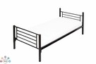 1000x Solid Metal Military Bunk Beds - 7