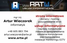 Usługi informatyczne, informatyk Koniecpol - 3