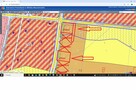 Działka budowlana Zagórze gm.Halinów 875m2 - 7