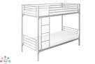 400x NEW Metal Single Beds - Military / Hotel Grade - 7