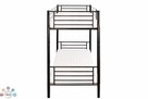 1000x Solid Metal Military Bunk Beds - 5