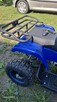 Quad 49 cc Spalinowy wiek od 3 do 7 lat - 2