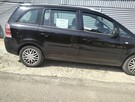 Opel Zafira 7 os - 4