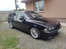 BMW e39 530d Individual MPakiet Polift - 1