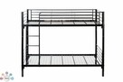 200x NEW Metal Bunk Beds - Military / Hotel - 13