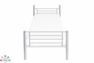 400x NEW Metal Single Beds - Military / Hotel Grade - 5