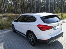 2018 BMW X1 sDrive 28i Biały Żar Mocy na Czterech Kołach - 5