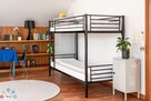 1000x Solid Metal Military Bunk Beds - 11