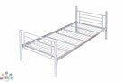 200x NEW Metal Bunk Beds - Military / Hotel - 6