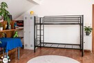 1000x Łóżko piętrowe metalowe WOJSKOWE Solidne - 8