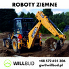 Wynajem koparko-ładowarki z doświadczonym operatorem! - 2