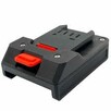 Adapter z bateri makity do Parkside - 4