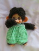 małpka monchhichi japońska -super stan - unikat - 3