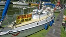 Sprzedam jacht balastowy - 1