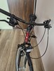 Rower trekkingowy Kross Explorer 2.0 rama 17 cali koła 28 - 2