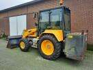 Fermec MF 750 Koparko Ladowarka - 2