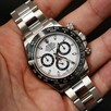 Nowy zegarek Rolex Daytona Unisex - 2