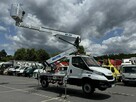Iveco Daily 35S14 Koszowy Zwyżka Mx210 UDT Mx 250 MZ  Steel Versalift  Jak Nowy P7 - 5