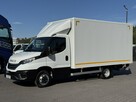 Iveco Daily 35C14 Kontener + Winda 750kg Na Bliźniaku Koła Bliźniacze (Master, Sprinter) - 2