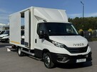 Iveco Daily 35C14 Kontener + Winda 750kg Na Bliźniaku Koła Bliźniacze (Master, Sprinter) - 3