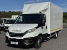 Iveco Daily 35C14 Kontener + Winda 750kg Na Bliźniaku Koła Bliźniacze (Master, Sprinter) - 4