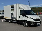 Iveco Daily 35C14 Kontener + Winda 750kg Na Bliźniaku Koła Bliźniacze (Master, Sprinter) - 5