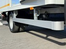 Iveco Daily 35C14 Kontener + Winda 750kg Na Bliźniaku Koła Bliźniacze (Master, Sprinter) - 11