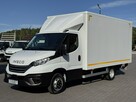 Iveco Daily 35C14 Kontener + Winda 750kg Na Bliźniaku Koła Bliźniacze (Master, Sprinter) - 14