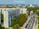 3 dwustronne pokoje + kuchnia * I p. * WASZYNGTONA - 2
