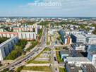 3 dwustronne pokoje + kuchnia * I p. * WASZYNGTONA - 3