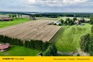 Działka z domem z linią brzegową Jeziorak! - 13