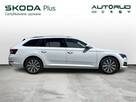 Škoda Superb Style 2.0TDI 200KM DSG 2024 Bezwypadkowy Gwarancja Salon PL FV VAT23% - 6