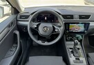 Škoda Superb Style 2.0TDI 200KM DSG 2024 Bezwypadkowy Gwarancja Salon PL FV VAT23% - 10