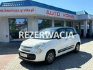 Fiat 500L Rezerwacja - 1