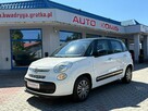 Fiat 500L Rezerwacja - 2