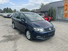 Volkswagen Sharan Highline DSG Klimatronik Parktronik 7osobowy El. drzwi 184KM - 1