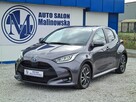 Toyota Yaris HYBRID Kamera Full Led 2xPDC Klimatronik Asystent Radar Sensory Alu - 7