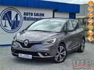 Renault Scenic SzklanyDach Navi Kamera 2xPDC Full Led Wolne Ręce Klimatronik Asystent - 1