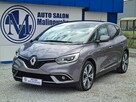 Renault Scenic SzklanyDach Navi Kamera 2xPDC Full Led Wolne Ręce Klimatronik Asystent - 7