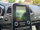 Renault Scenic SzklanyDach Navi Kamera 2xPDC Full Led Wolne Ręce Klimatronik Asystent - 13