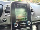 Renault Scenic SzklanyDach Navi Kamera 2xPDC Full Led Wolne Ręce Klimatronik Asystent - 14