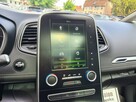 Renault Scenic SzklanyDach Navi Kamera 2xPDC Full Led Wolne Ręce Klimatronik Asystent - 15