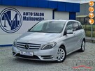 Mercedes B 180 Salon PL Serwisowany Xenon Led 2xPDC Klimatyzacja Sensory Komputer Alu - 1