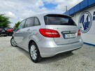 Mercedes B 180 Salon PL Serwisowany Xenon Led 2xPDC Klimatyzacja Sensory Komputer Alu - 4