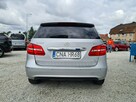 Mercedes B 180 Salon PL Serwisowany Xenon Led 2xPDC Klimatyzacja Sensory Komputer Alu - 6