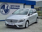 Mercedes B 180 Salon PL Serwisowany Xenon Led 2xPDC Klimatyzacja Sensory Komputer Alu - 7