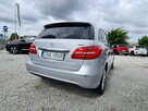 Mercedes B 180 Salon PL Serwisowany Xenon Led 2xPDC Klimatyzacja Sensory Komputer Alu - 10