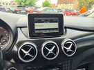 Mercedes B 180 Salon PL Serwisowany Xenon Led 2xPDC Klimatyzacja Sensory Komputer Alu - 12