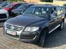 Volkswagen Touareg I 3.0TDI V6 Zarejestrowany w kraju - 3